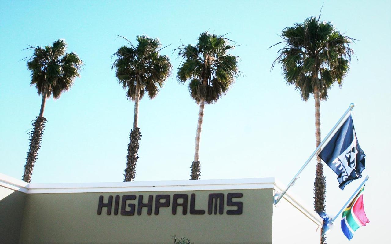 מלון לאנגבאן High Palms מראה חיצוני תמונה